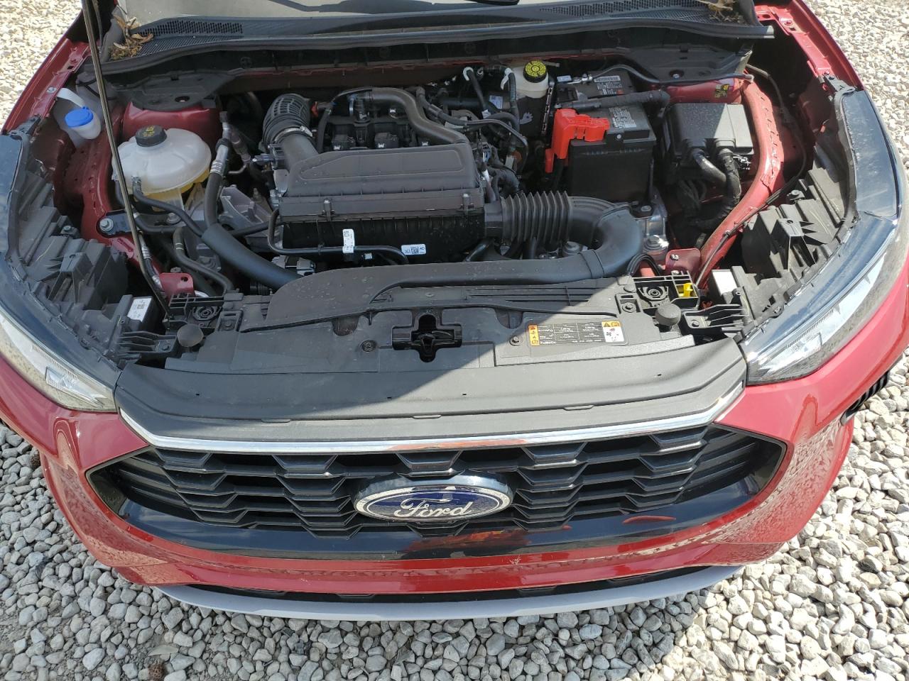 2024 Ford Escape St Line VIN: 1FMCU0MN2RUB33626 Lot: 53686865