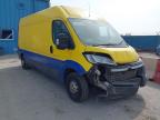 2017 CITROEN RELAY 35 L for sale at Copart YORK