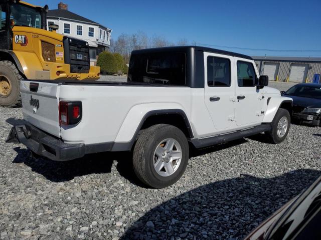  JEEP GLADIATOR 2022 White