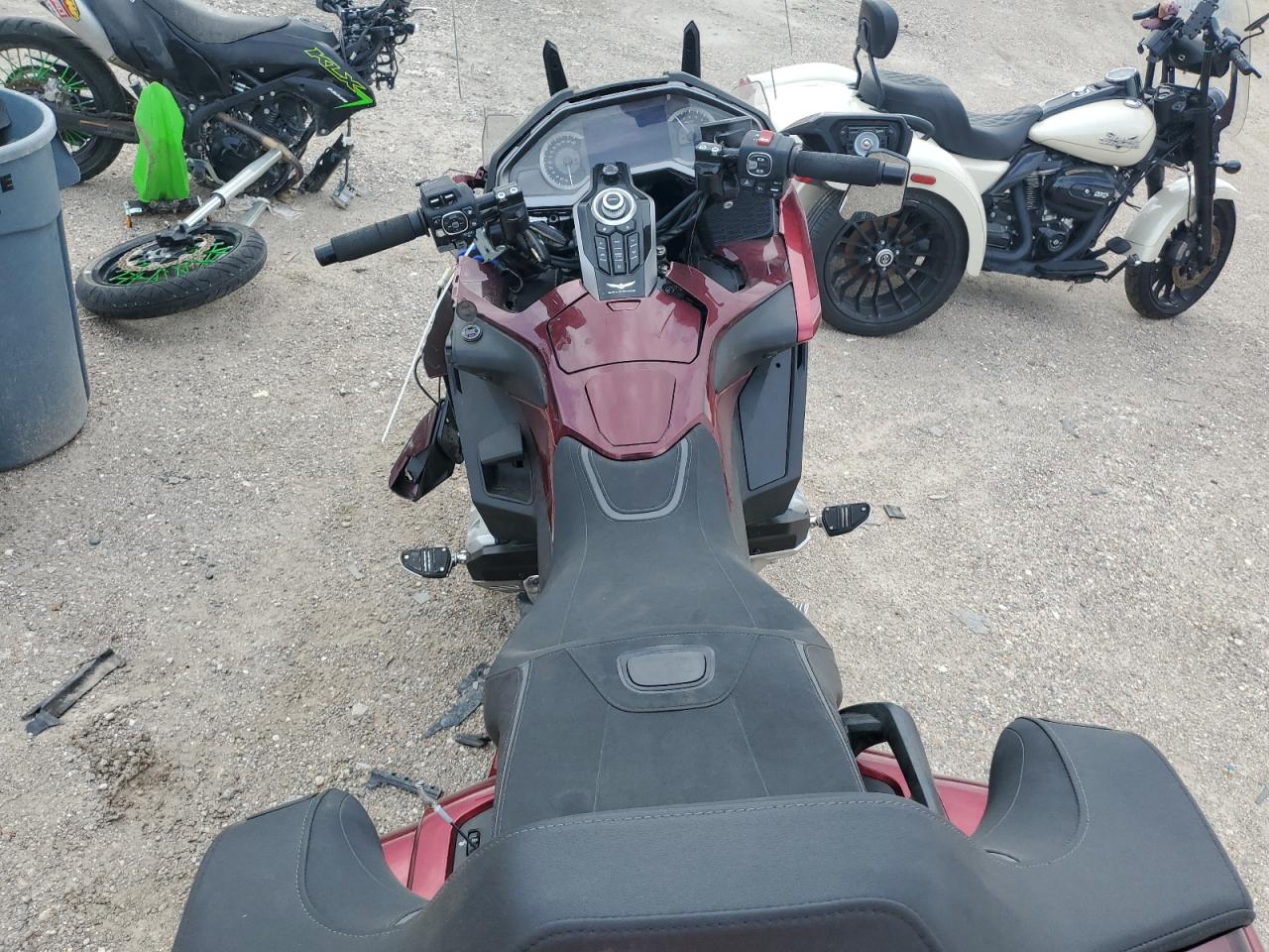 2023 Honda Gl1800 D VIN: JH2SC7957PK501710 Lot: 54588735