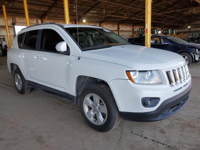 Паркетники JEEP COMPASS 2016 Білий