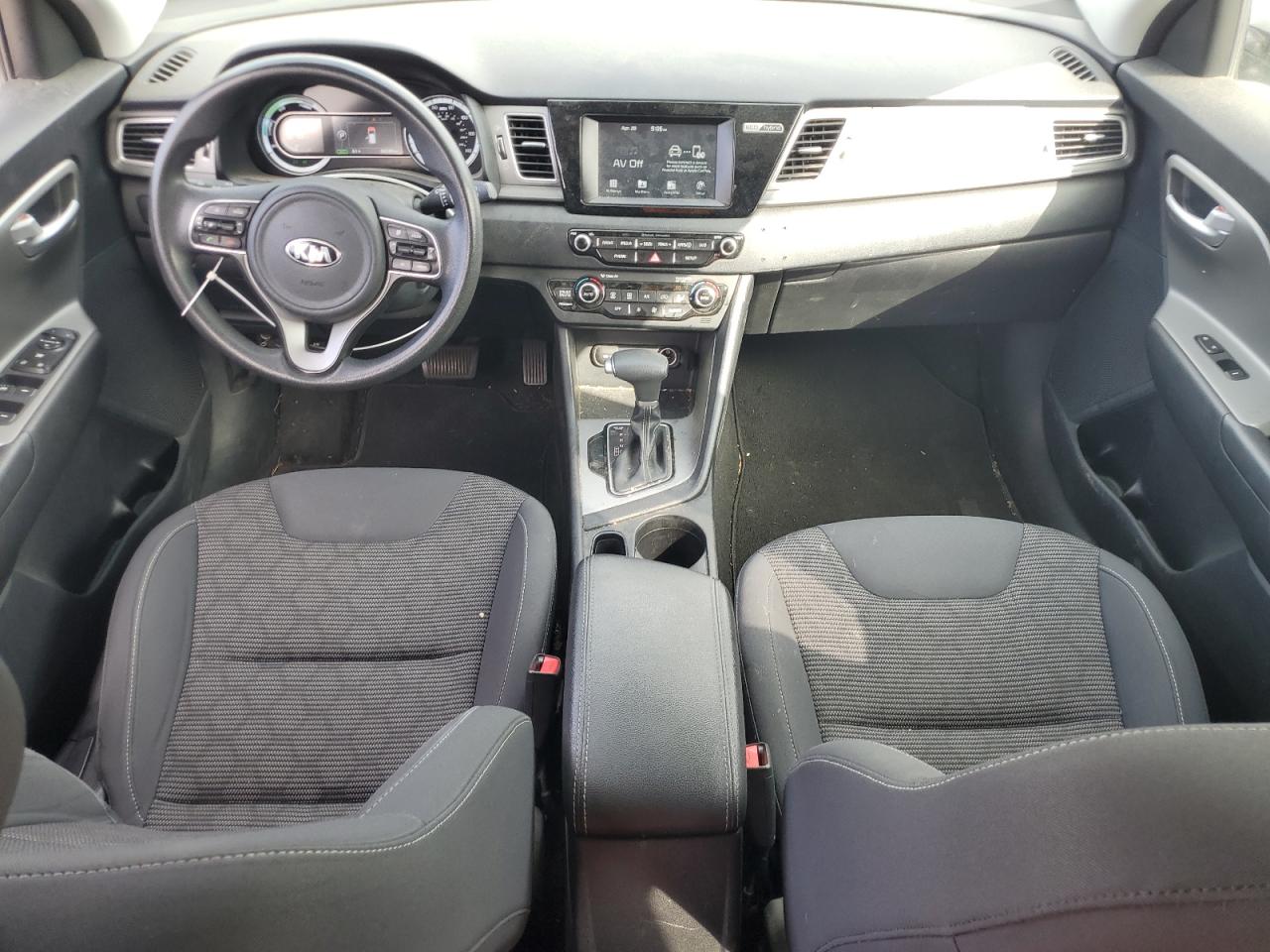 2018 Kia Niro Fe VIN: KNDCB3LC6J5126902 Lot: 54779665