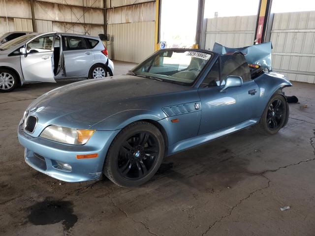 1998 Bmw Z3 2.8