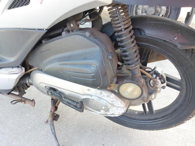 2012 SYM AZ05W SYMP