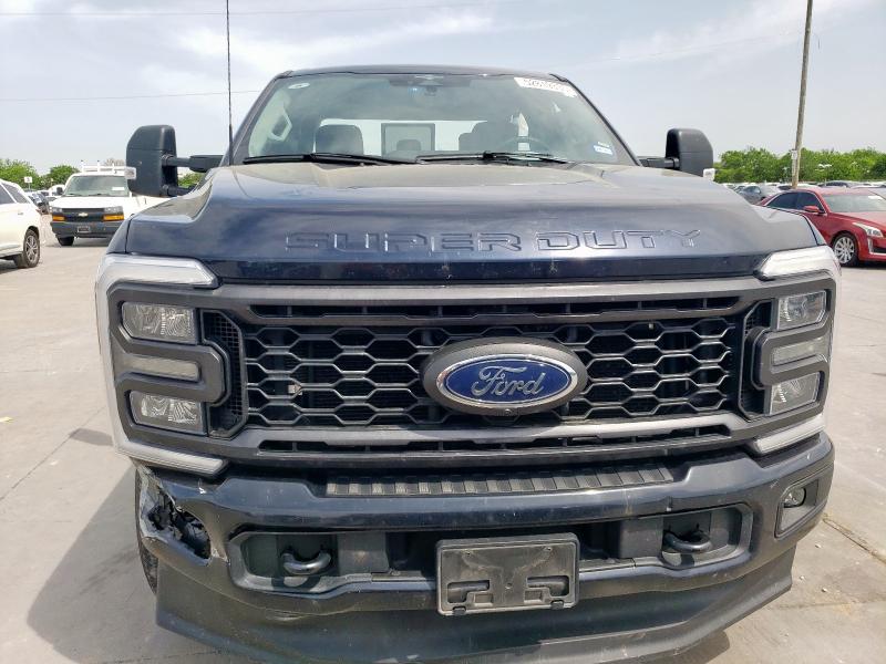  FORD F250 2023 Blue