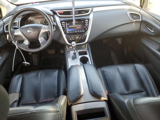  NISSAN MURANO 2018 Белый