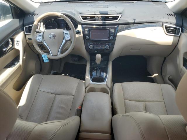 NISSAN ROGUE 2015 Biały