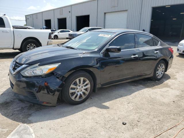  NISSAN ALTIMA 2017 Black