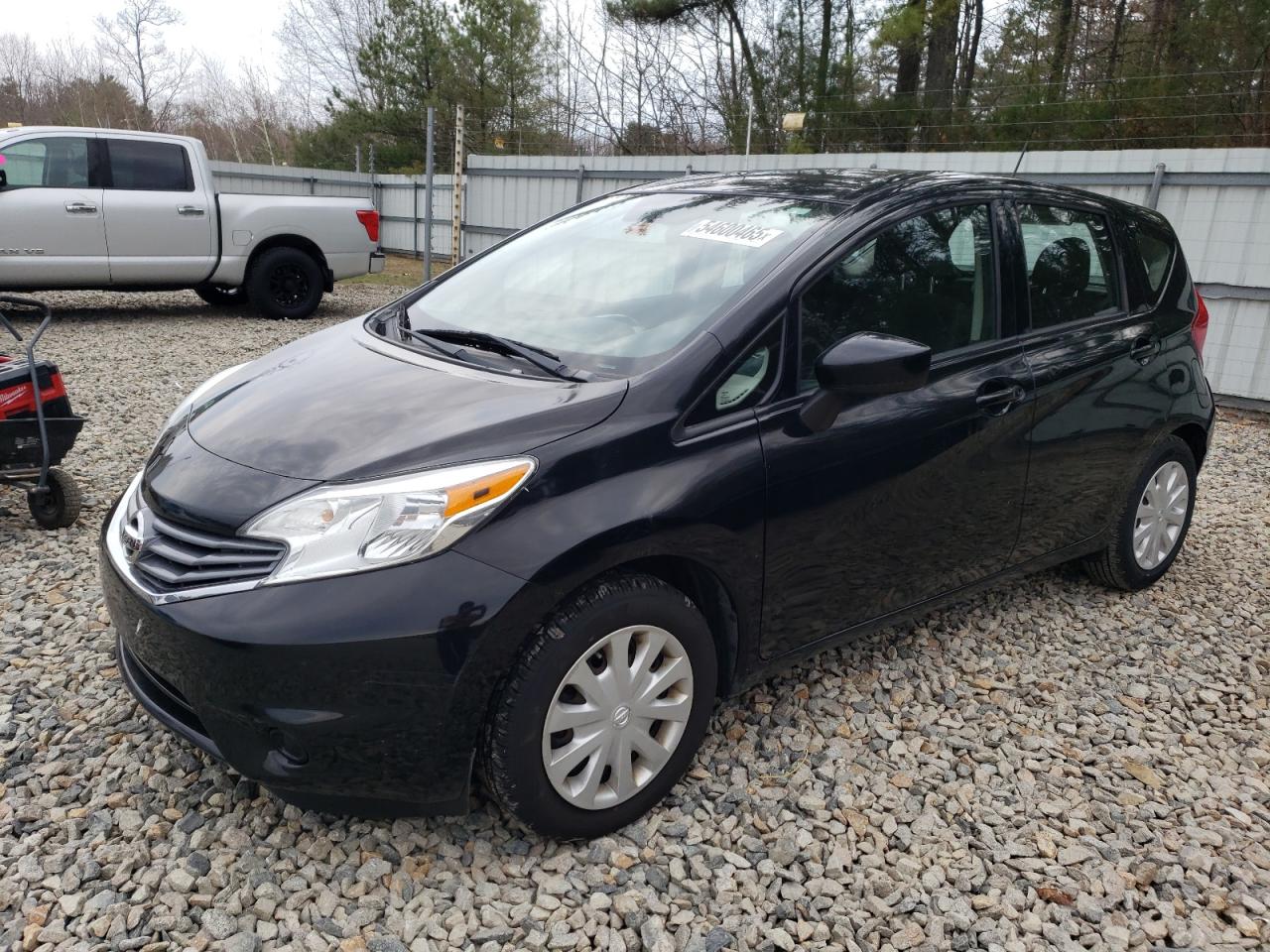 2016 Nissan Versa Note S იყიდება Lyman-ში, ME - Mechanical