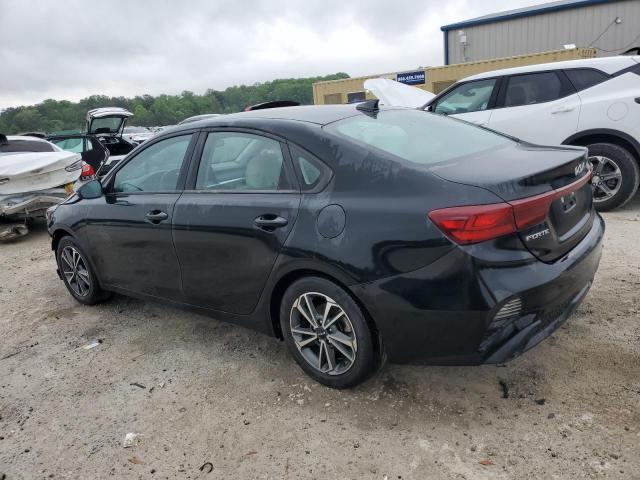  KIA FORTE 2022 Czarny
