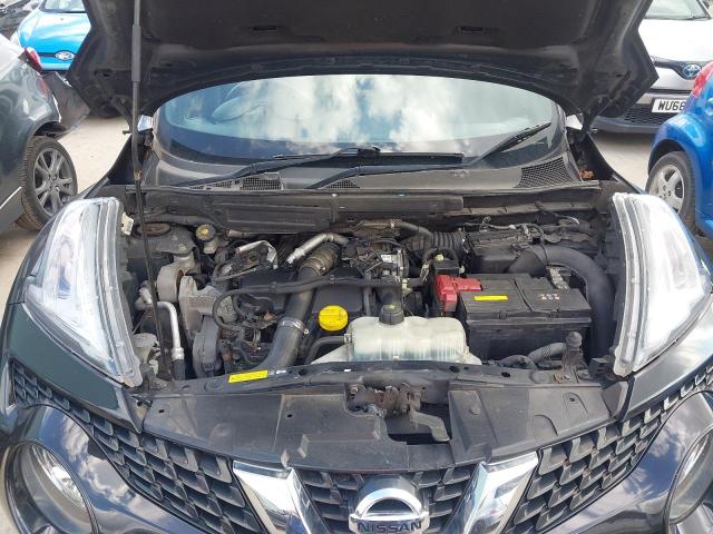 2017 NISSAN JUKE N-CON