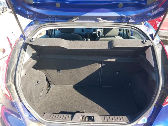 2014 FORD FIESTA ZET