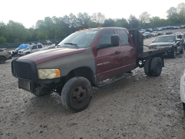 2003 Dodge Ram 3500 St