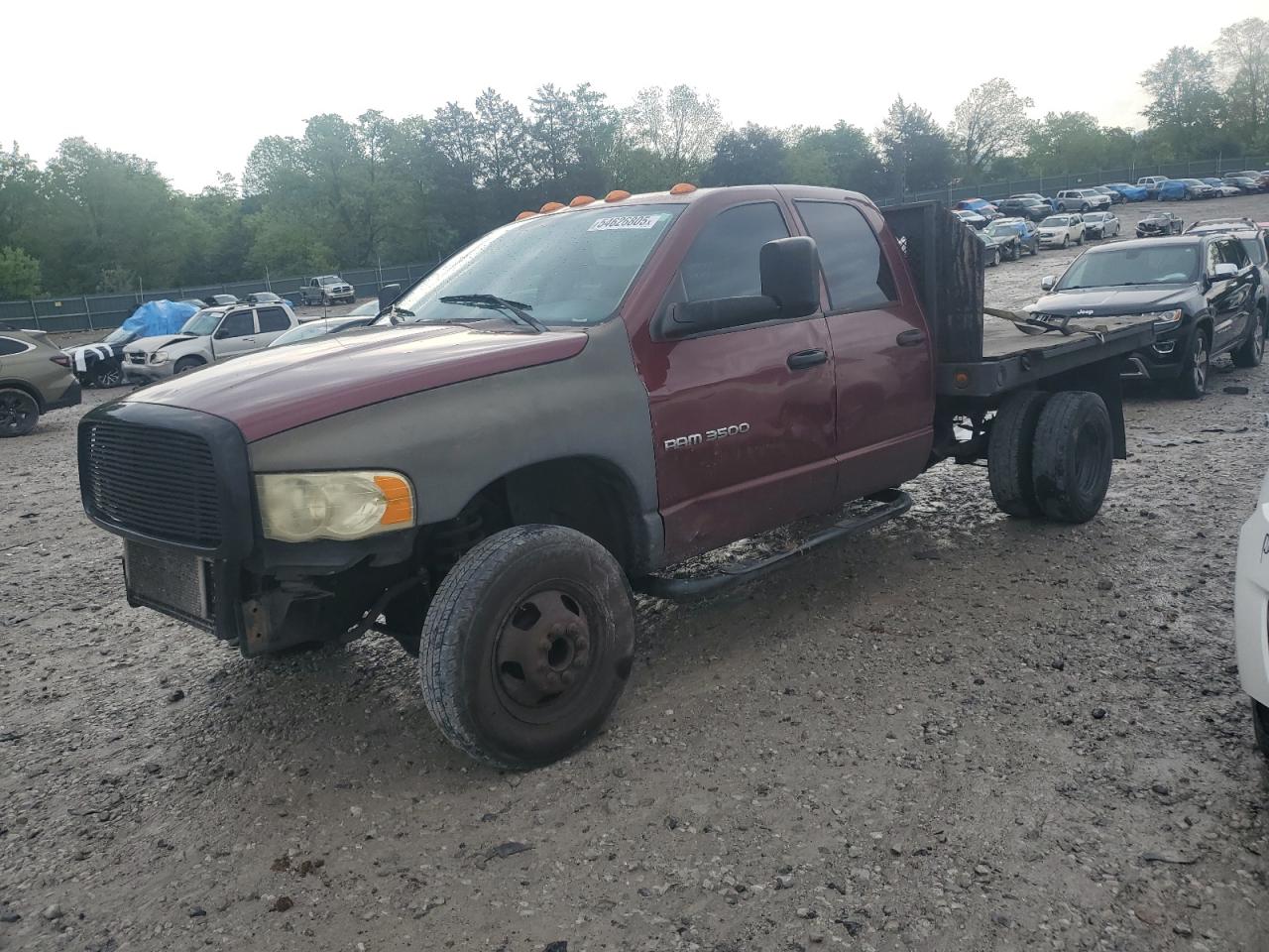 2003 Dodge Ram 3500 St for Sale in Madisonville, TN - Front End
