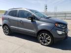 2020 Ford Ecosport Ses for Sale in Littleton, CO - Front End
