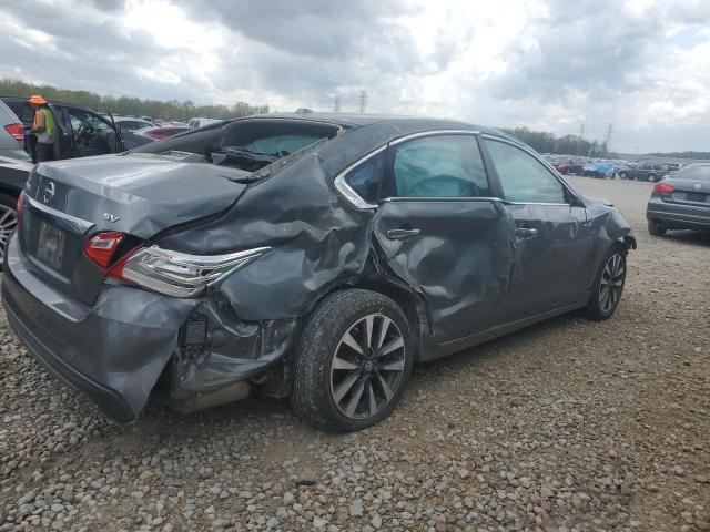  NISSAN ALTIMA 2017 Серый