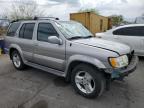 2001 Infiniti Qx4  للبيع في North Las Vegas، NV - Front End