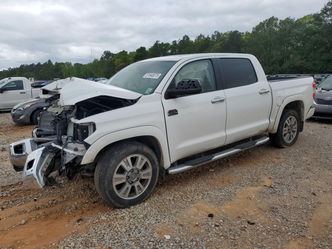 Eight Mile, AL에서 판매 중인 2016 Toyota Tundra Crewmax 1794 - Front End