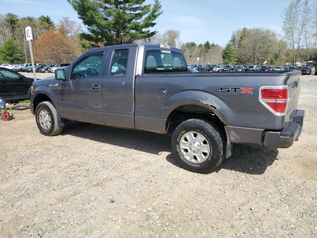 2010 FORD F150 SUPER CAB  