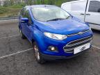 2015 FORD ECOSPORT Z for sale at Copart SANDTOFT