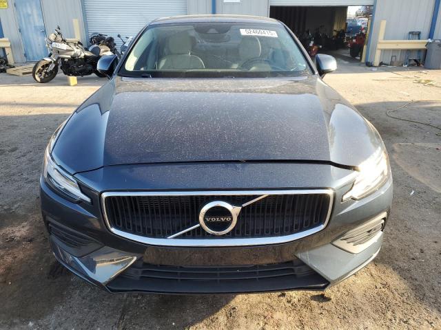  VOLVO S60 2020 Granatowy