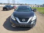 2016 Nissan Murano S zu verkaufen in Columbia Station, OH - Side