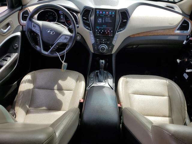 Parquets HYUNDAI SANTA FE 2014 Blue