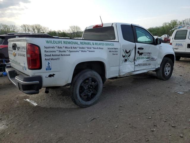  CHEVROLET COLORADO 2019 Белый