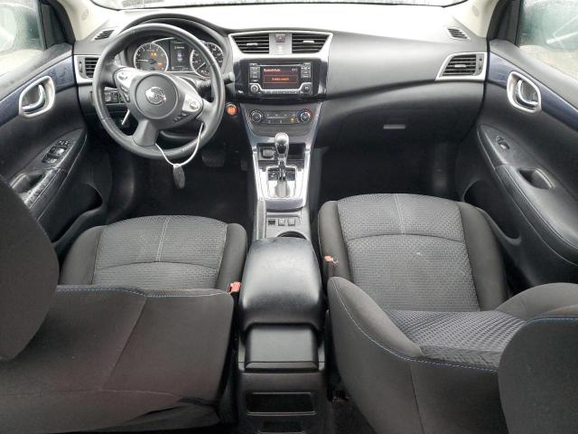  NISSAN SENTRA 2016 Black