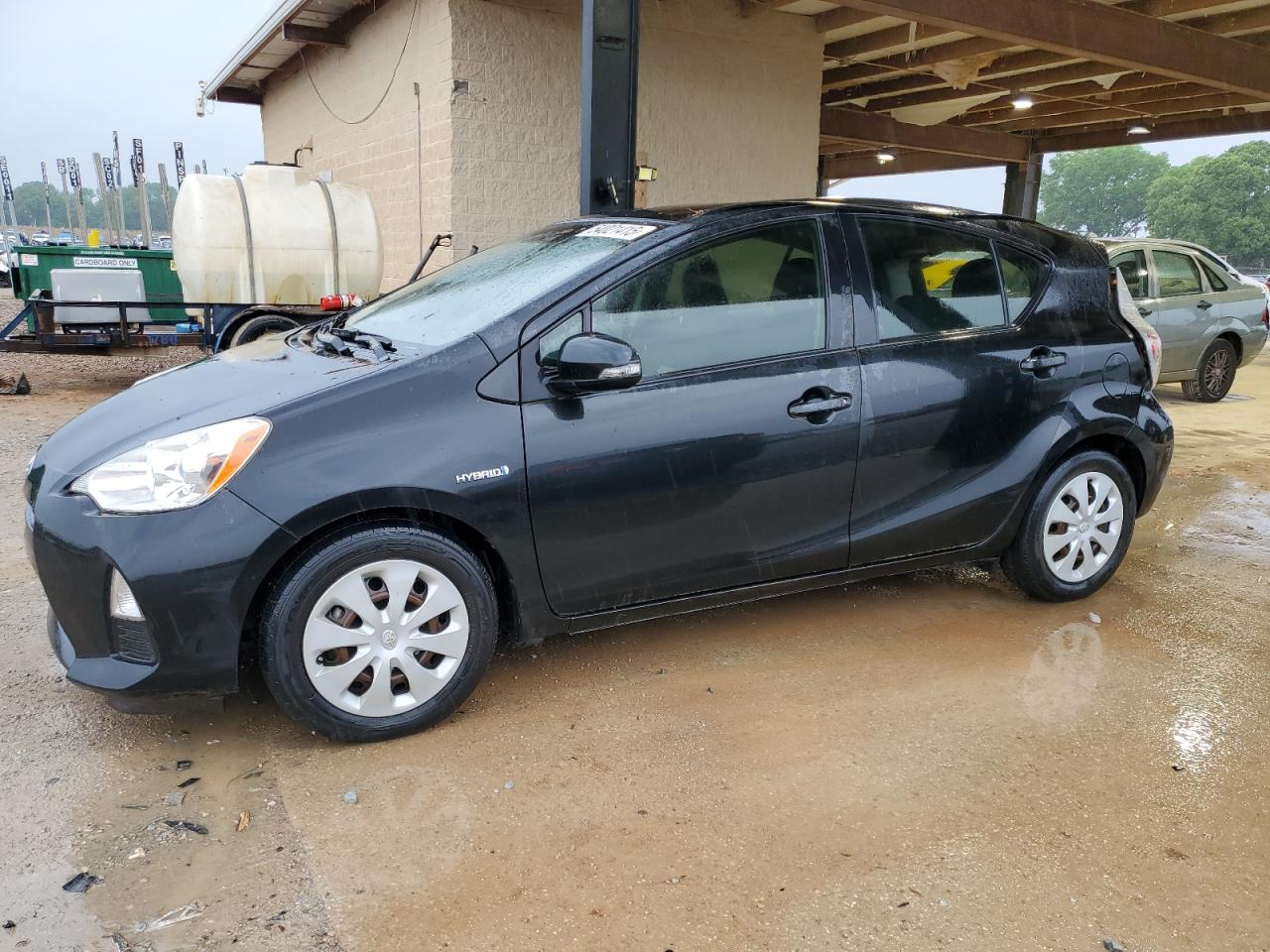 2013 Toyota Prius C en Venta en Tanner, AL - Rear End