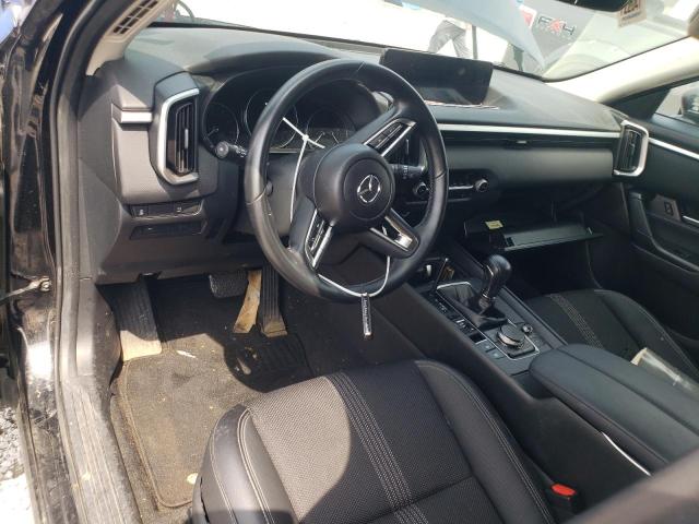 MAZDA CX-50 PREF 2023 Czarny