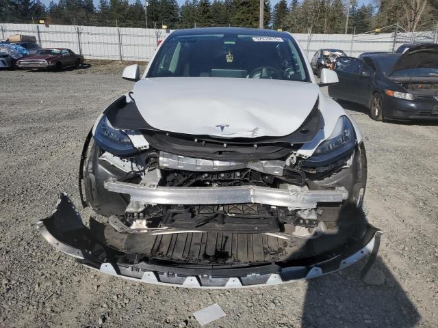  TESLA MODEL Y 2023 Белый