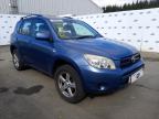 2006 TOYOTA RAV4 XT3 D for sale at Copart WHITBURN
