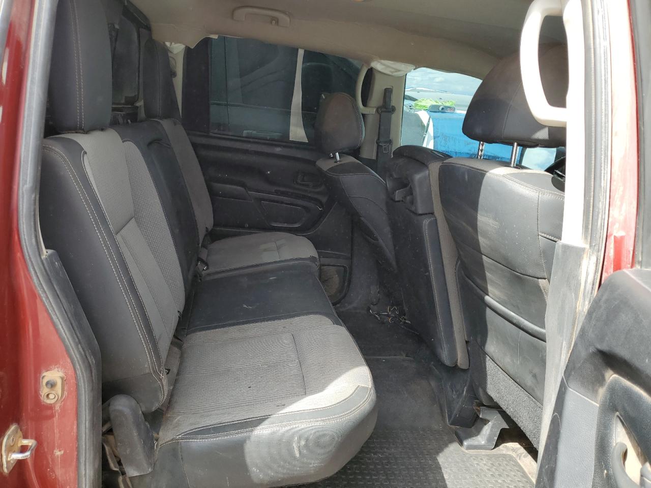2018 Nissan Titan S VIN: 1N6AA1EJ3JN551548 Lot: 54542195