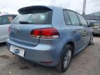 2011 VOLKSWAGEN GOLF S BLU for sale at Copart BRISTOL