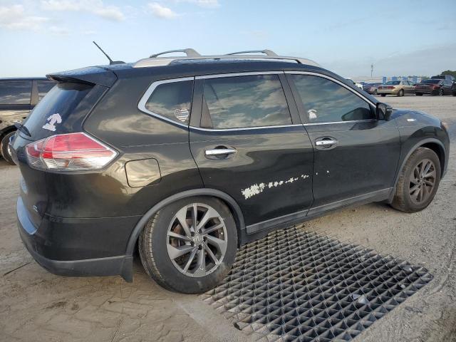  NISSAN ROGUE 2016 Gray