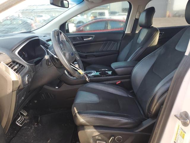 Паркетники FORD EDGE 2015 Белы