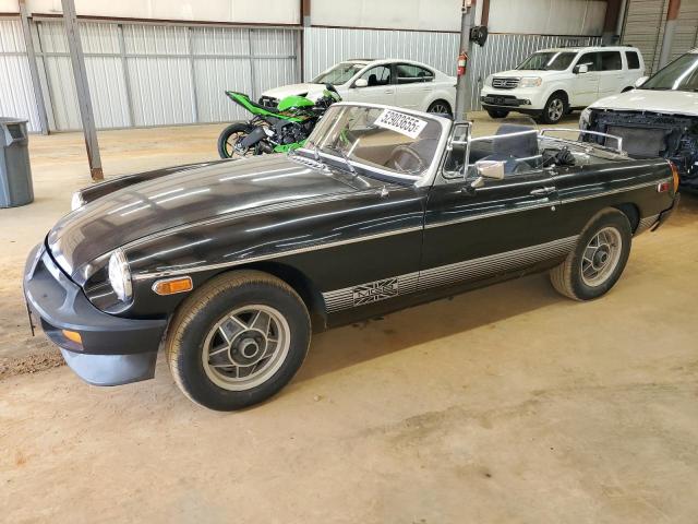 1980 Mgb Convertabl