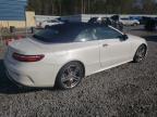2018 Mercedes-Benz E 400 en Venta en Augusta, GA - Water/Flood
