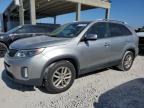 2015 Kia Sorento Lx продається в West Palm Beach, FL - Rear End