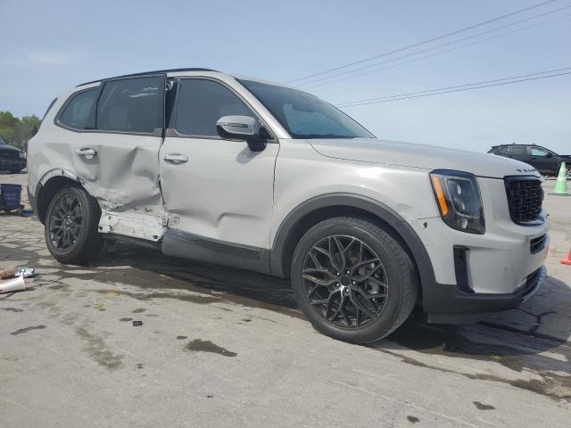  KIA TELLURIDE 2022 Gray