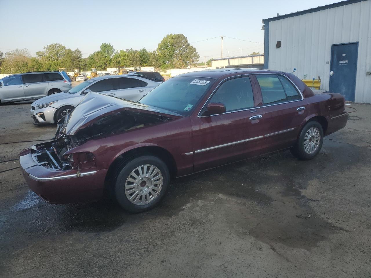 2006 Mercury Grand Marquis Ls