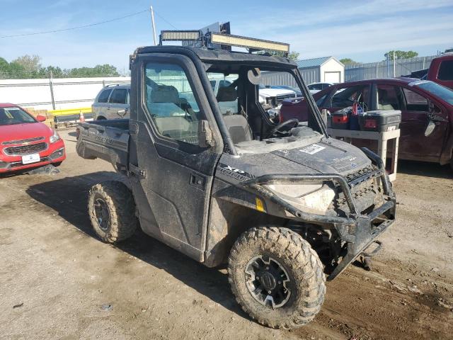 2018 POLARIS RANGER XP 1000 EPS   for sale at Copart KS - WICHITA