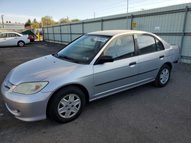 2005 Honda Civic Dx Vp