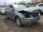 2014 Subaru Forester 2.5I Touring na sprzedaż w New Britain, CT - Front End