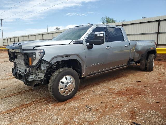 2025 Gmc Sierra K3500 Denali Ultimate