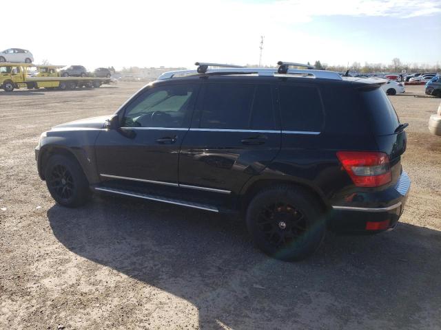 2010 MERCEDES-BENZ GLK 350 4MATIC