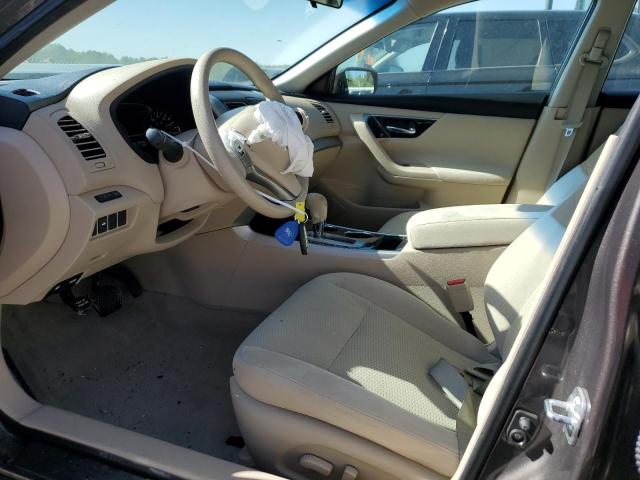  NISSAN ALTIMA 2014 Коричневий