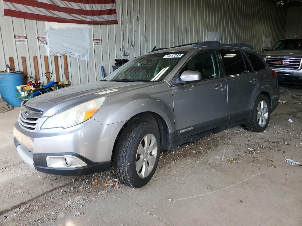 2011 Subaru Outback 2.5I Limited for Sale in Franklin, WI - All Over