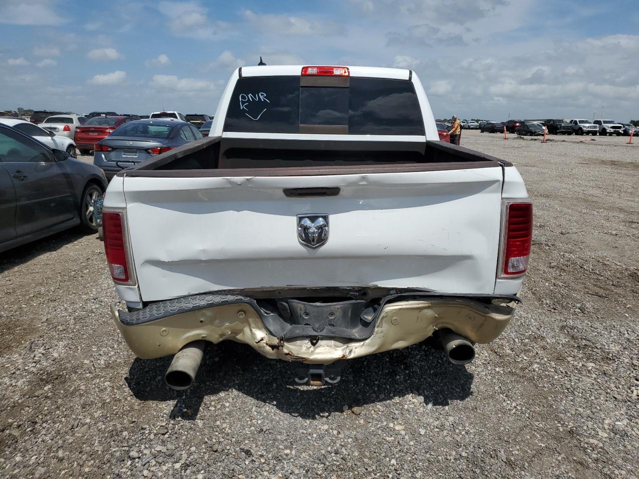 2014 Ram 1500 Longhorn VIN: 1C6RR6PT6ES229673 Lot: 53538975